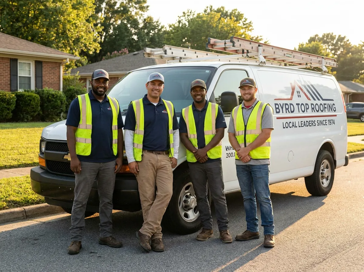 Roofing company in Mapleton Depot, PA